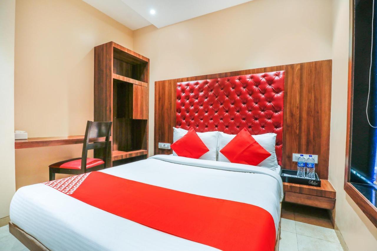 Oyo 70475 Hotel Sea Breeze Мумбаї Екстер'єр фото